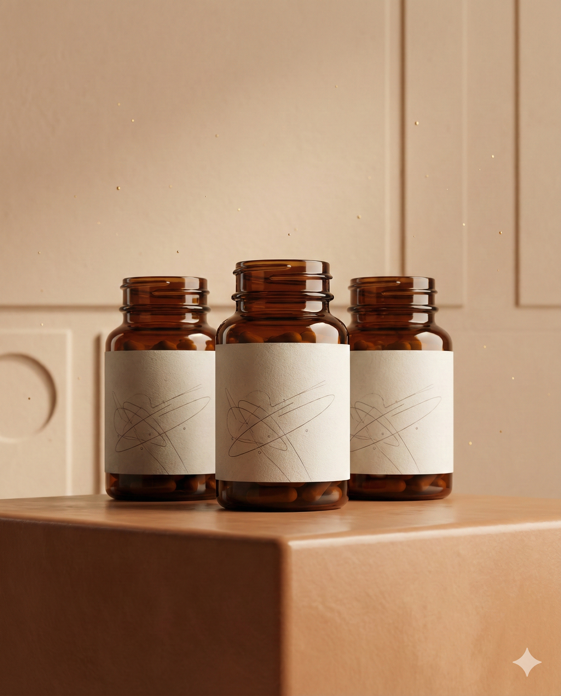 المكملات الغذائية