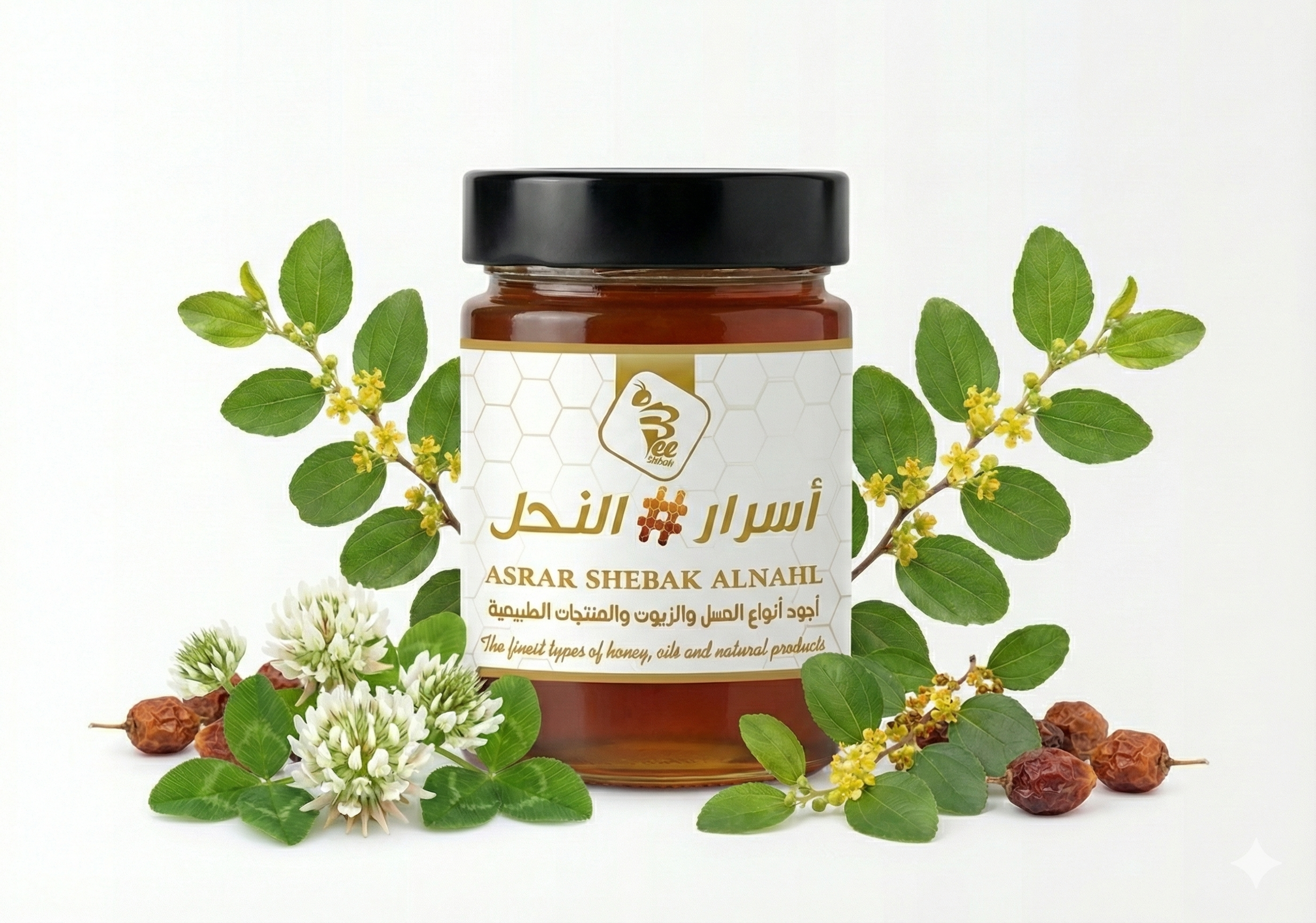 سدر جبلي Hadrami Sidr Honey