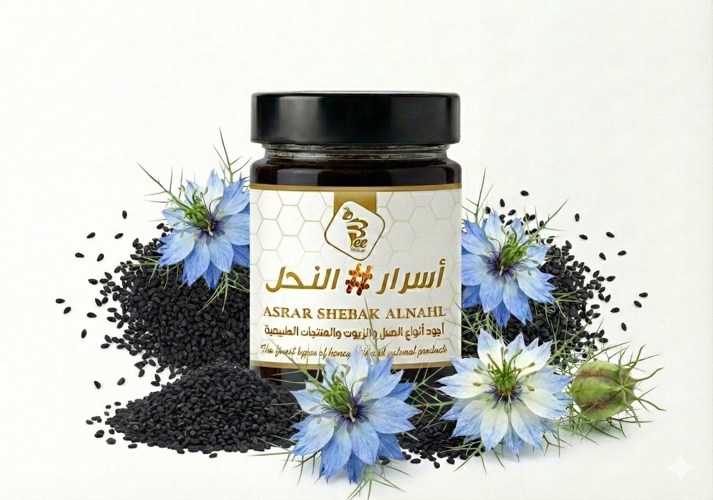 الحبة السوداء Black seed