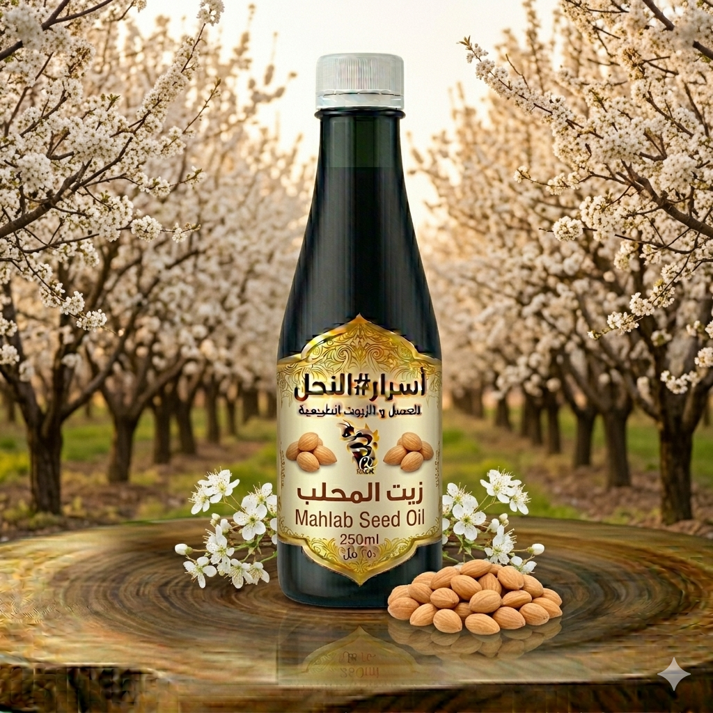 زيت المحلب Mahlab oil