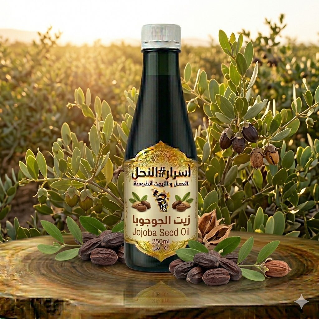 زيت الجوجوبا Jojoba oil
