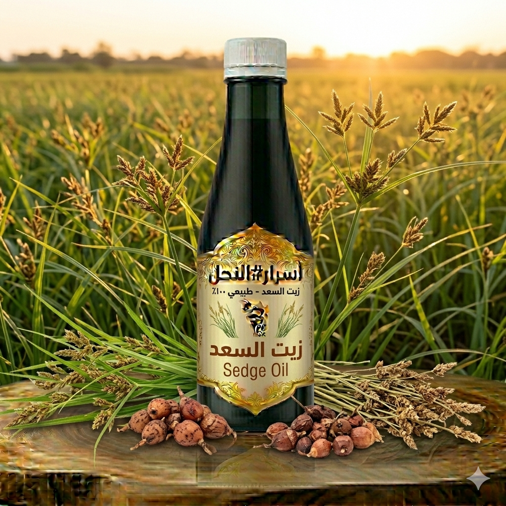 زيت السعد Saeed oil