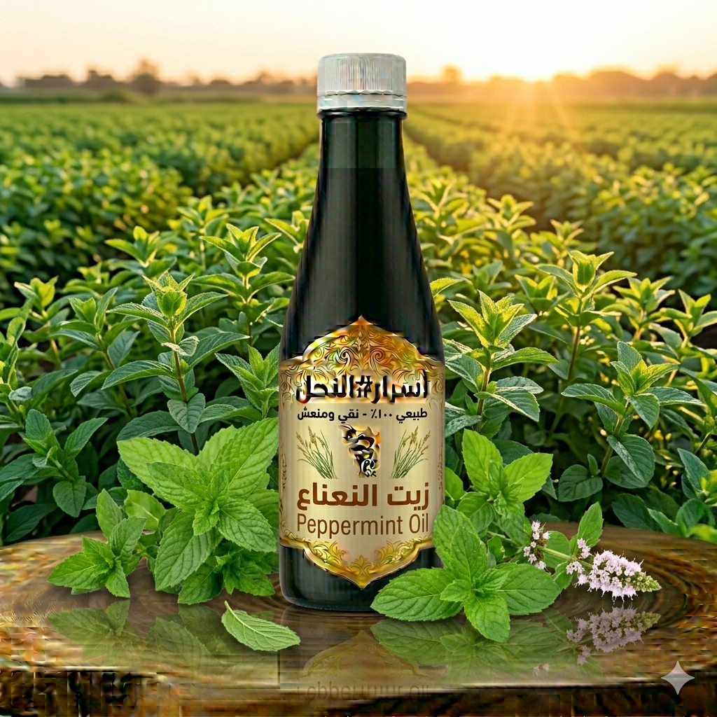 زيت النعناع Peppermint oil